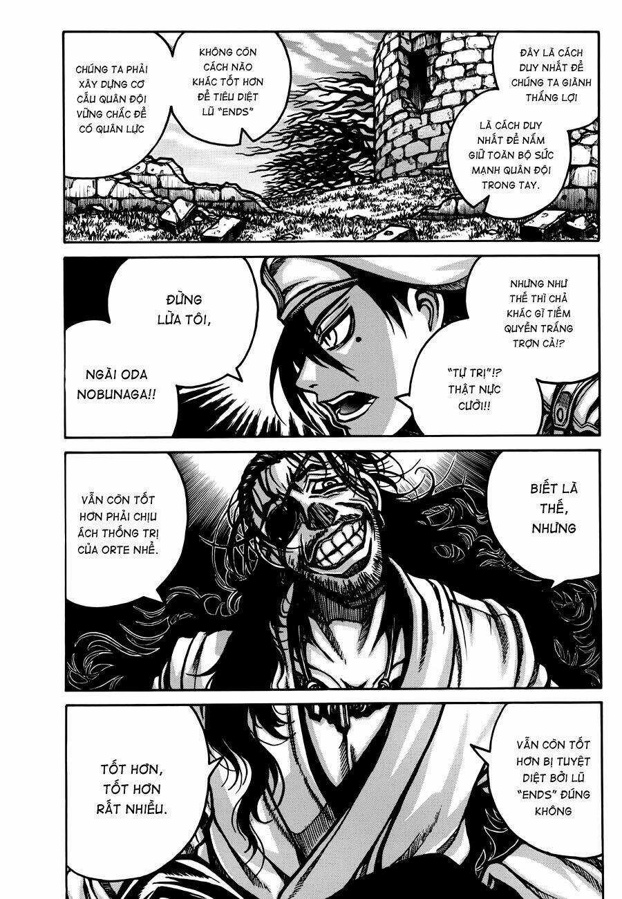 Drifters - Chapter 27 - Trang 4