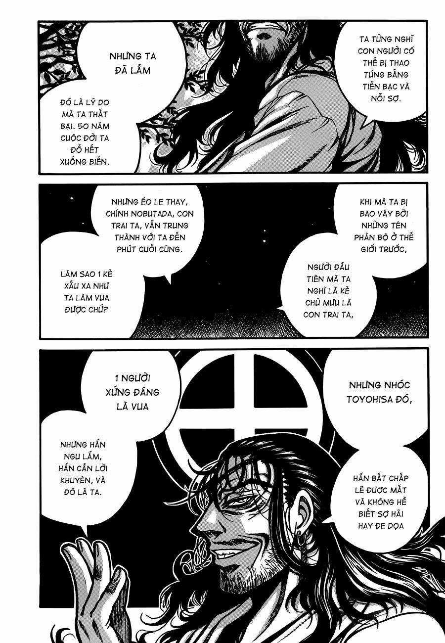 Drifters - Chapter 27 - Trang 6