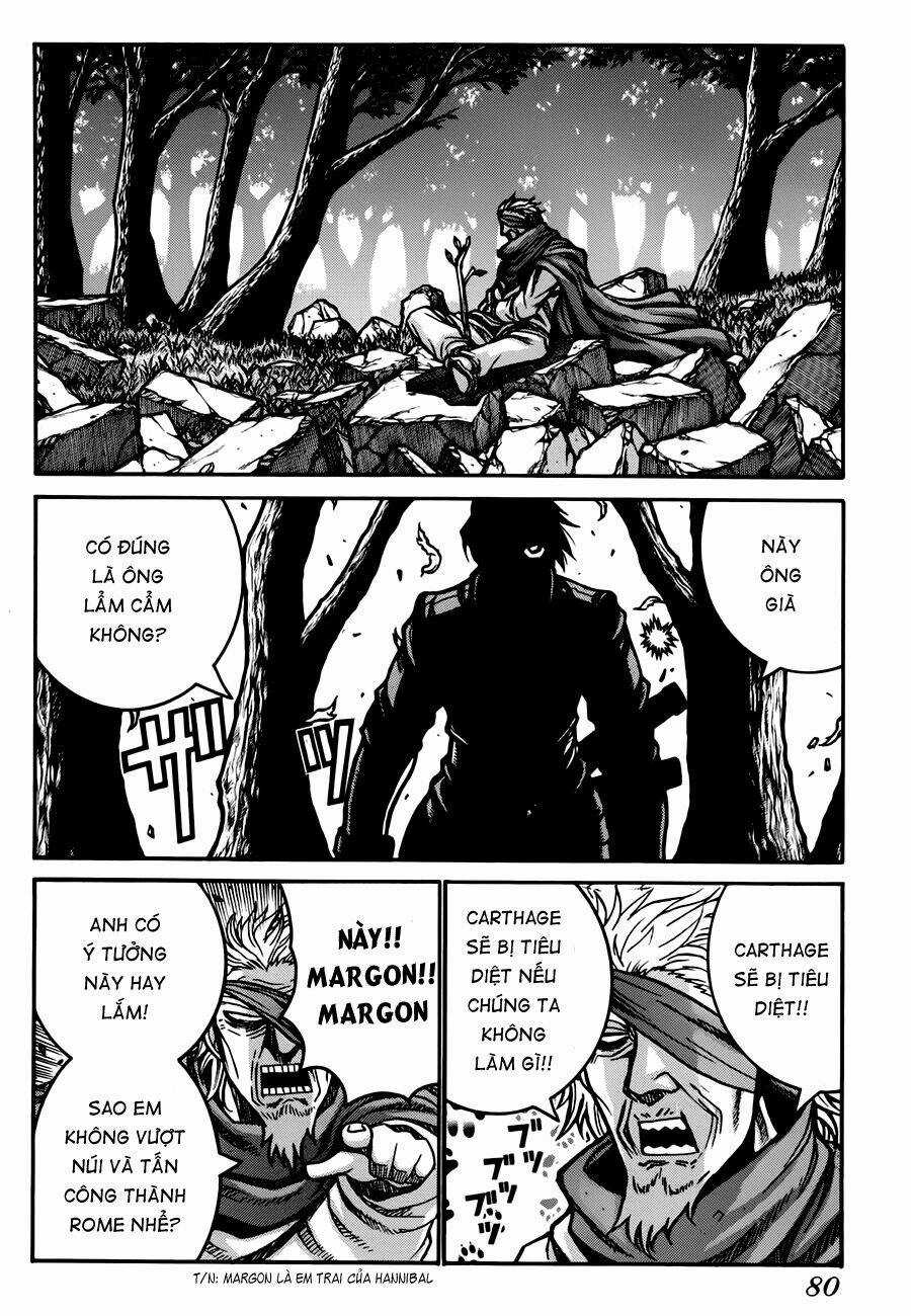 Drifters - Chapter 27 - Trang 7