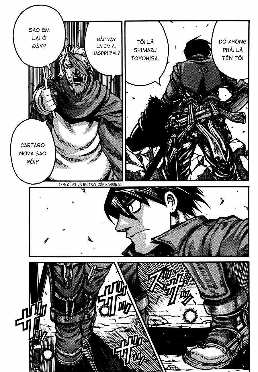 Drifters - Chapter 27 - Trang 8