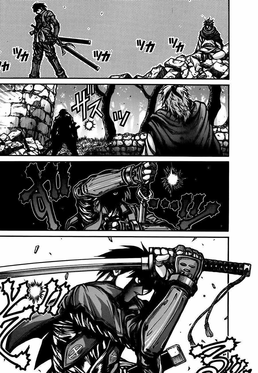 Drifters - Chapter 27 - Trang 9