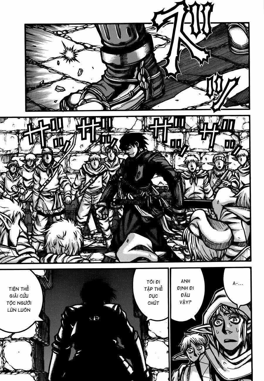 Drifters - Chapter 28 - Trang 2