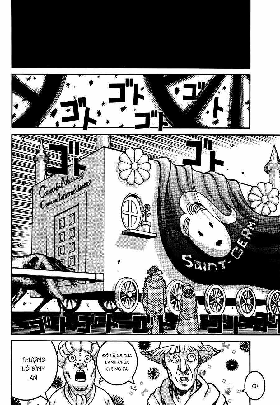 Drifters - Chapter 28 - Trang 11