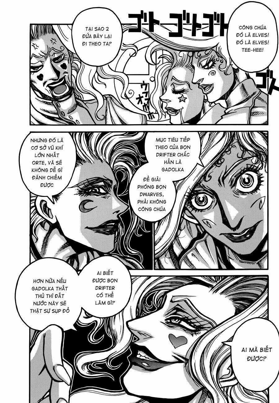 Drifters - Chapter 28 - Trang 12