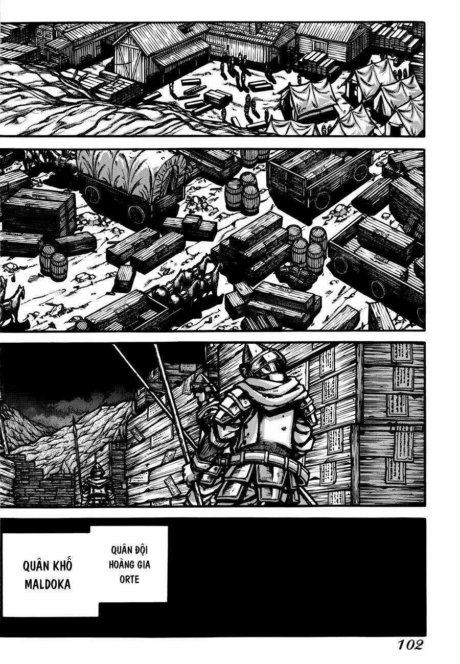 Drifters - Chapter 28 - Trang 15
