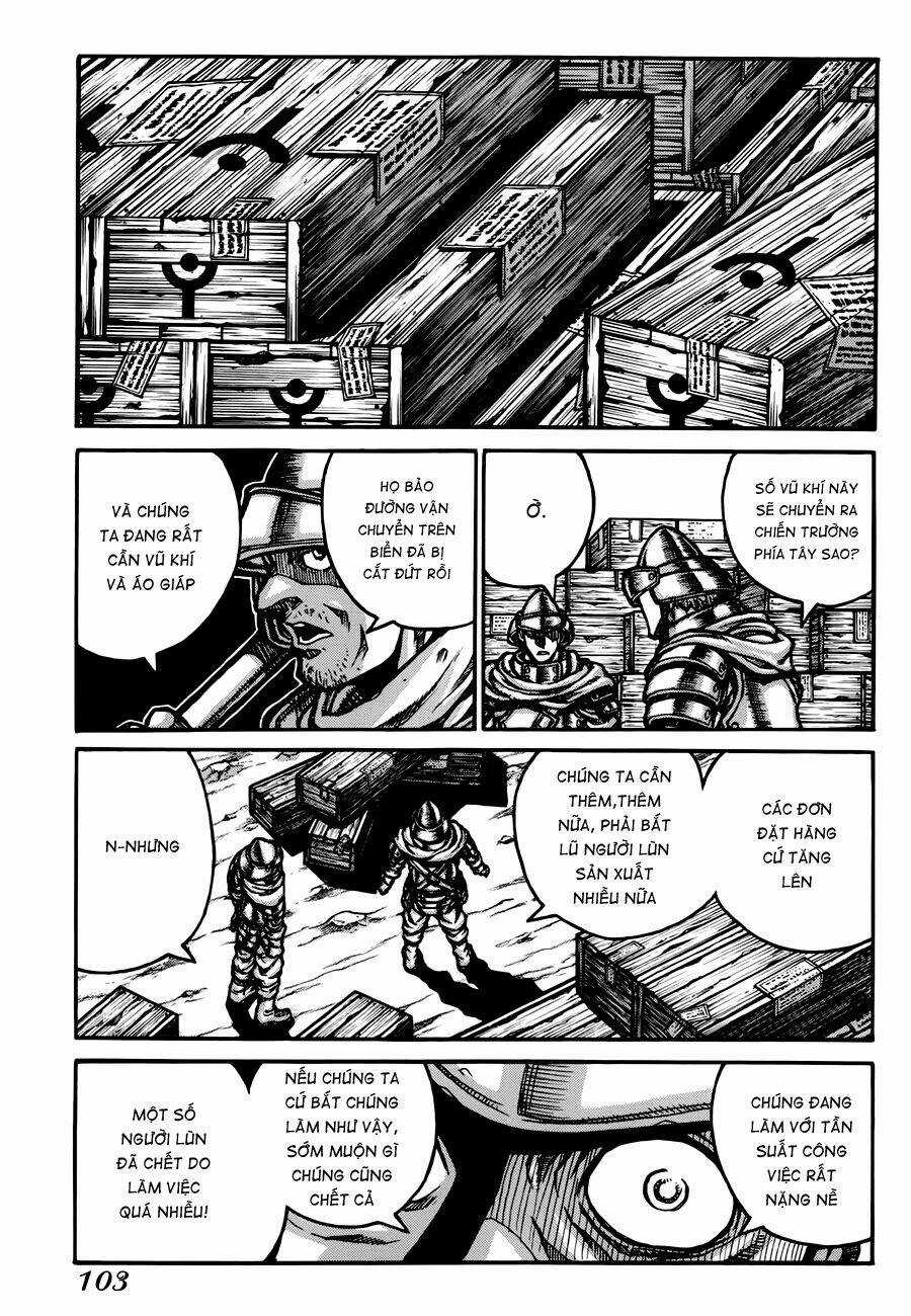 Drifters - Chapter 28 - Trang 16