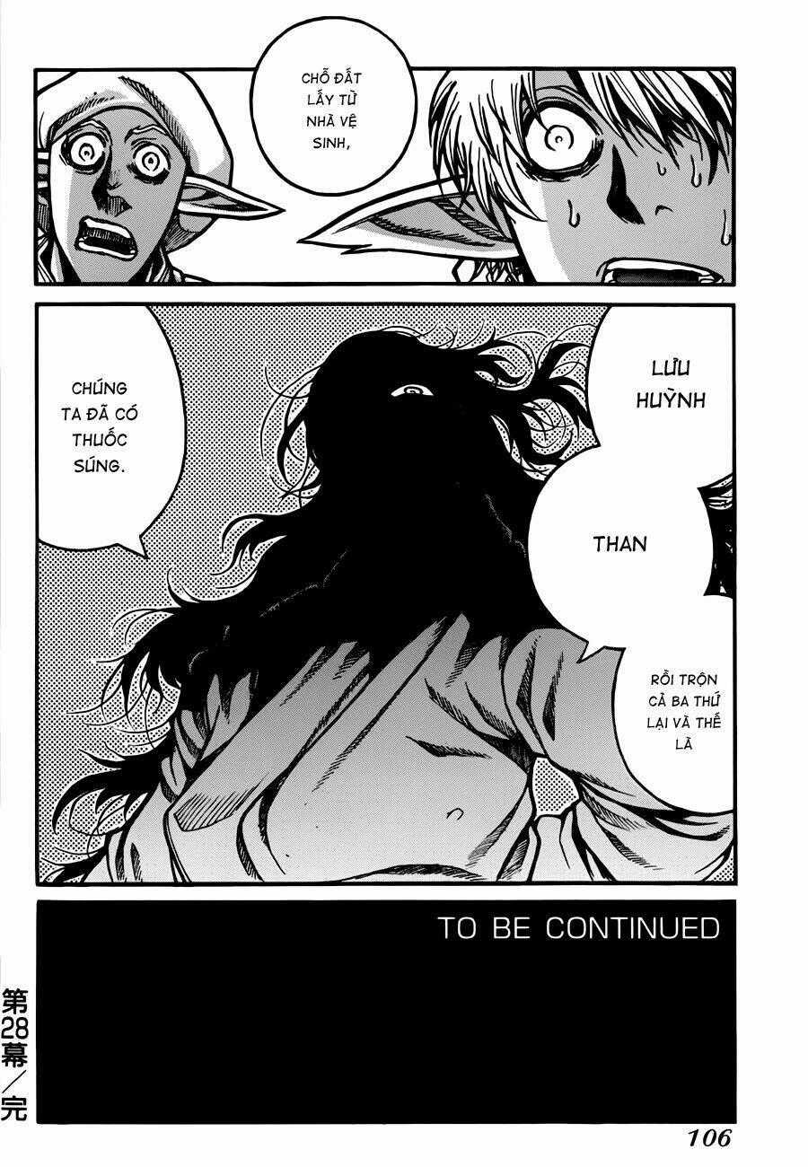 Drifters - Chapter 28 - Trang 19