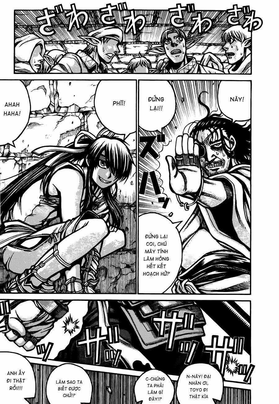 Drifters - Chapter 28 - Trang 3