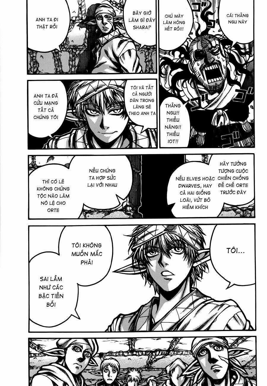 Drifters - Chapter 28 - Trang 4