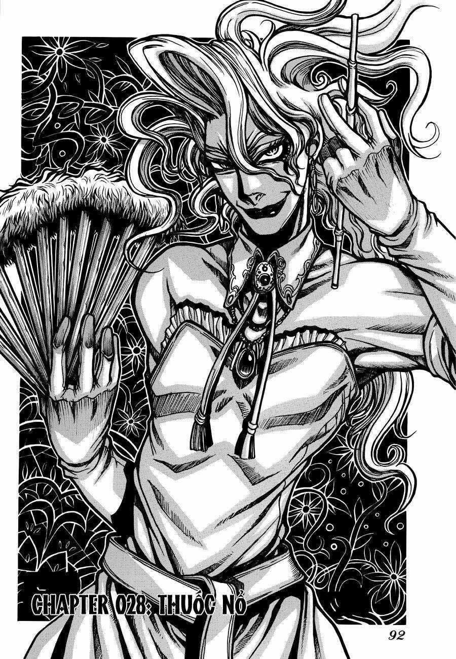 Drifters - Chapter 28 - Trang 5