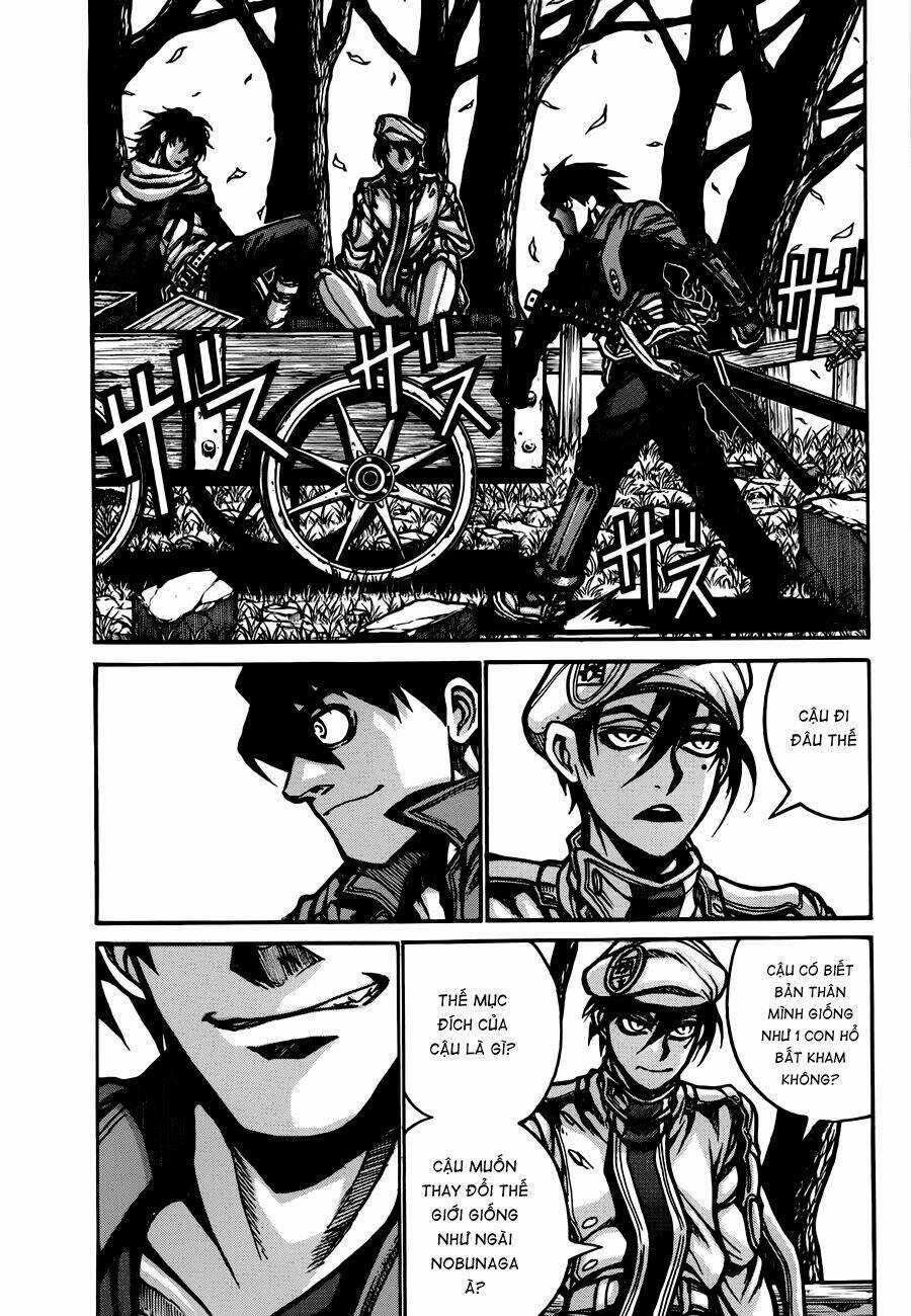 Drifters - Chapter 28 - Trang 6