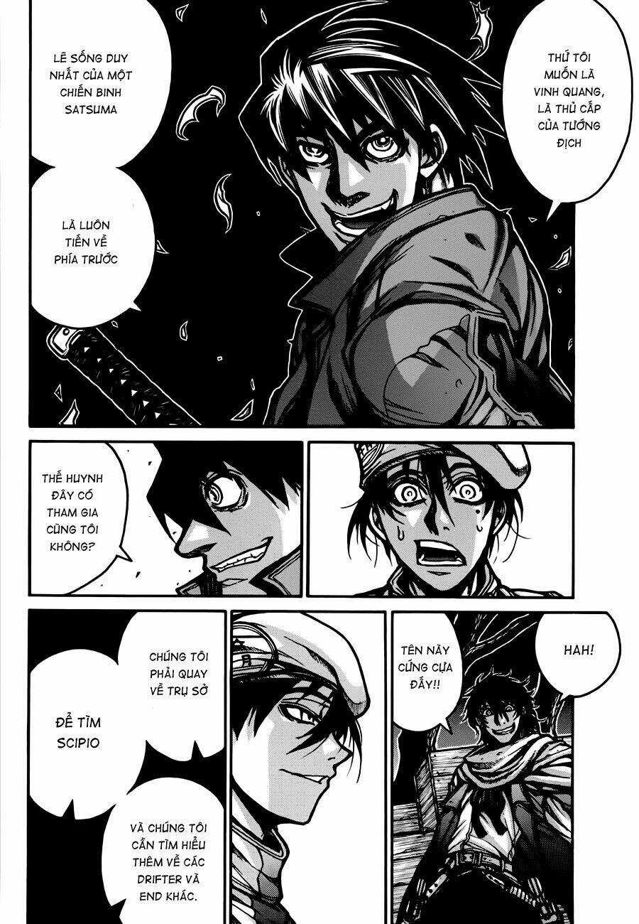 Drifters - Chapter 28 - Trang 7