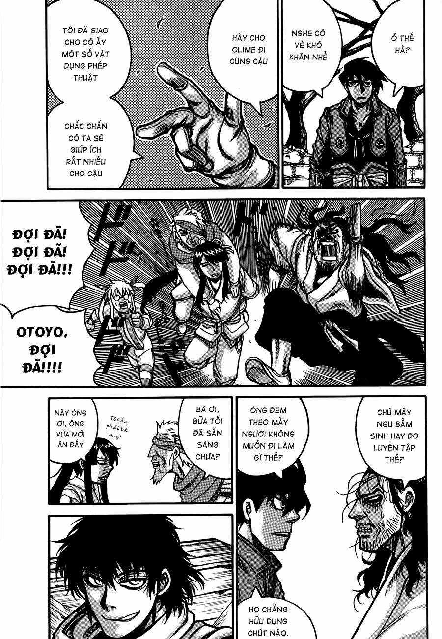 Drifters - Chapter 28 - Trang 8