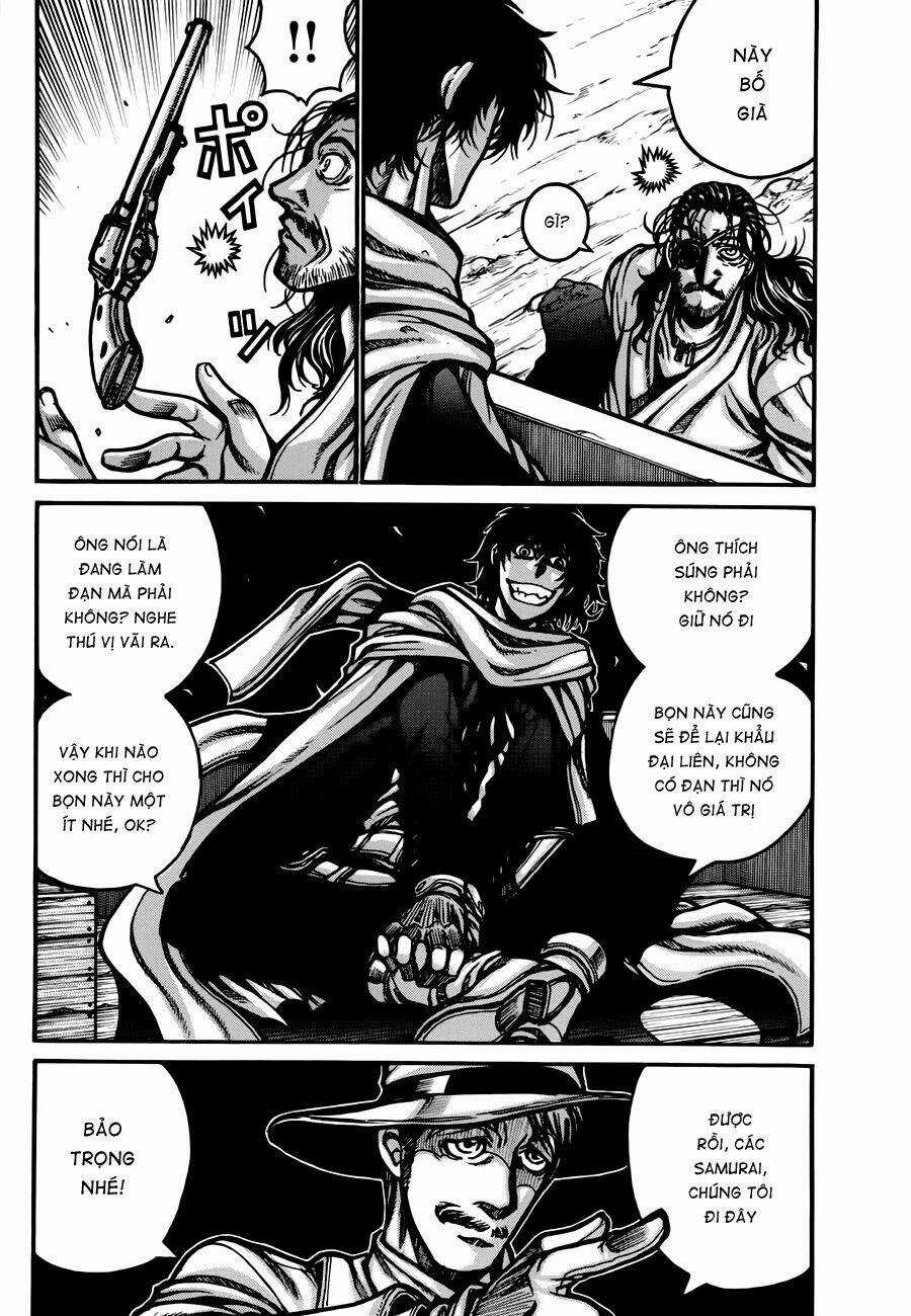 Drifters - Chapter 28 - Trang 9