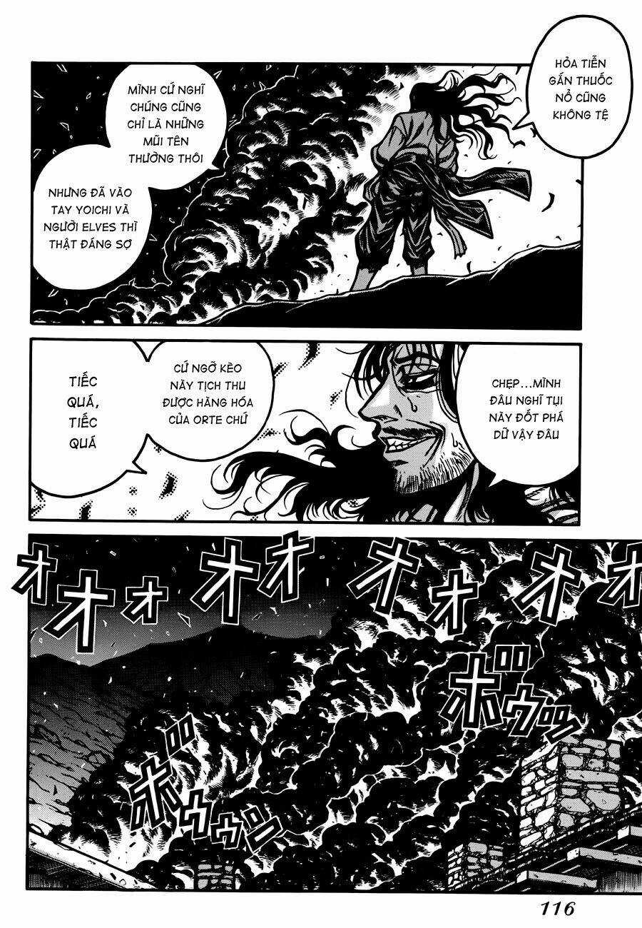Drifters - Chapter 29 - Trang 11