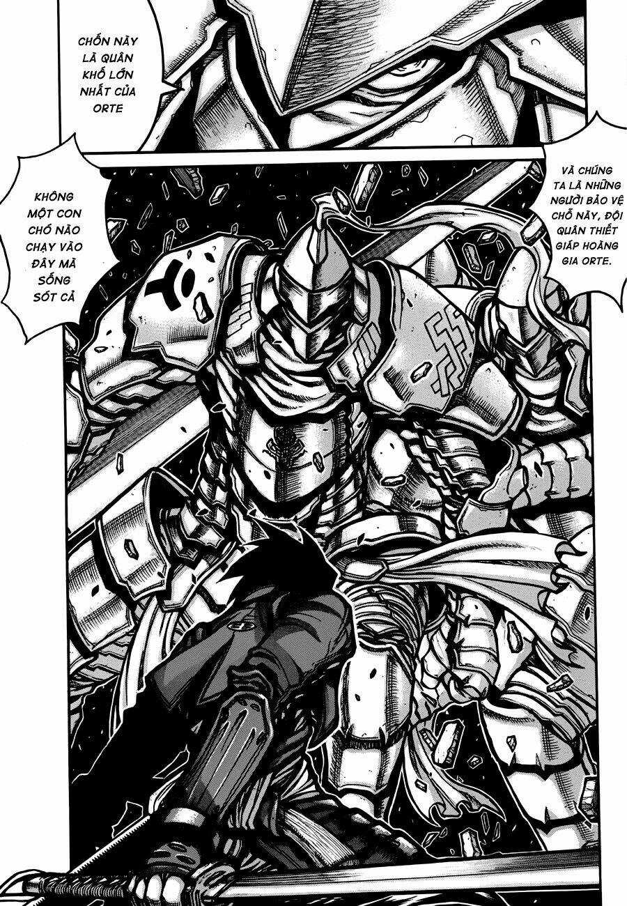 Drifters - Chapter 29 - Trang 14