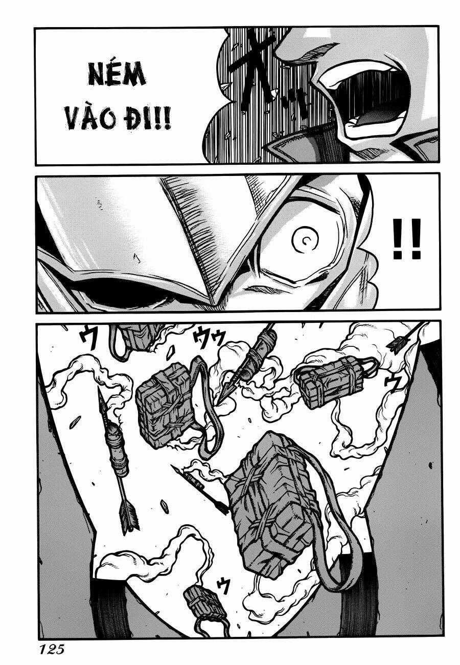 Drifters - Chapter 29 - Trang 20