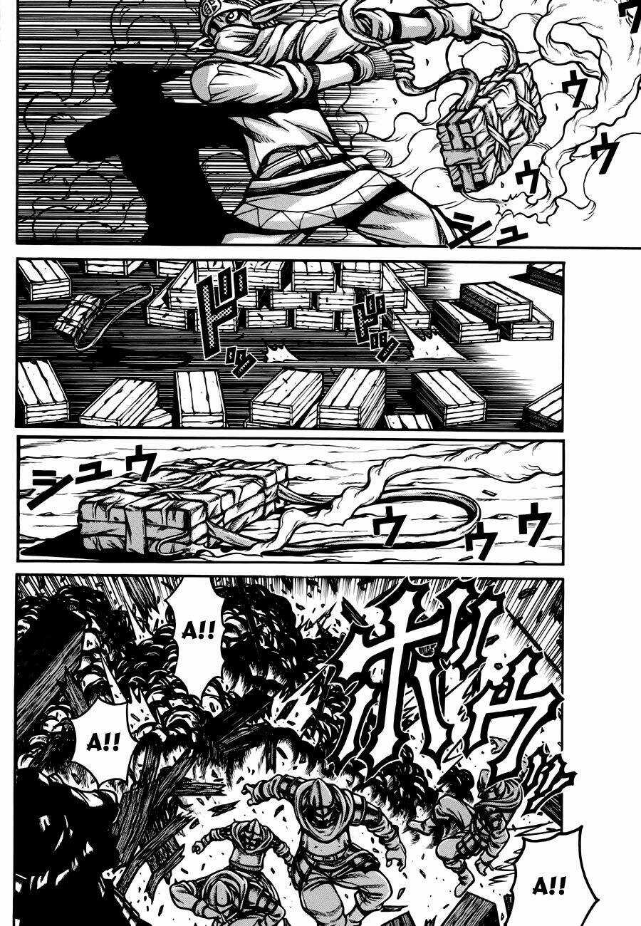 Drifters - Chapter 29 - Trang 3