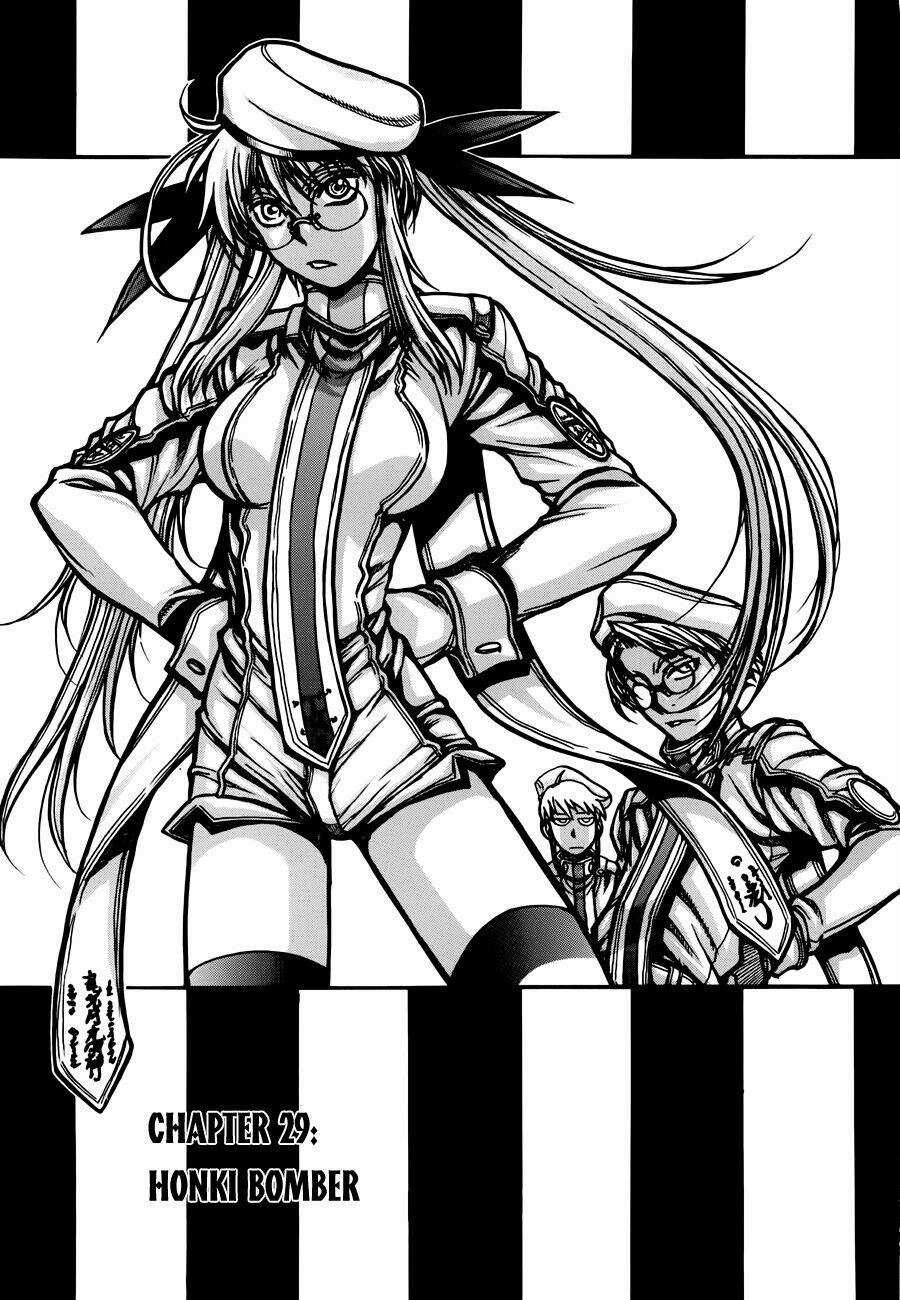 Drifters - Chapter 29 - Trang 4