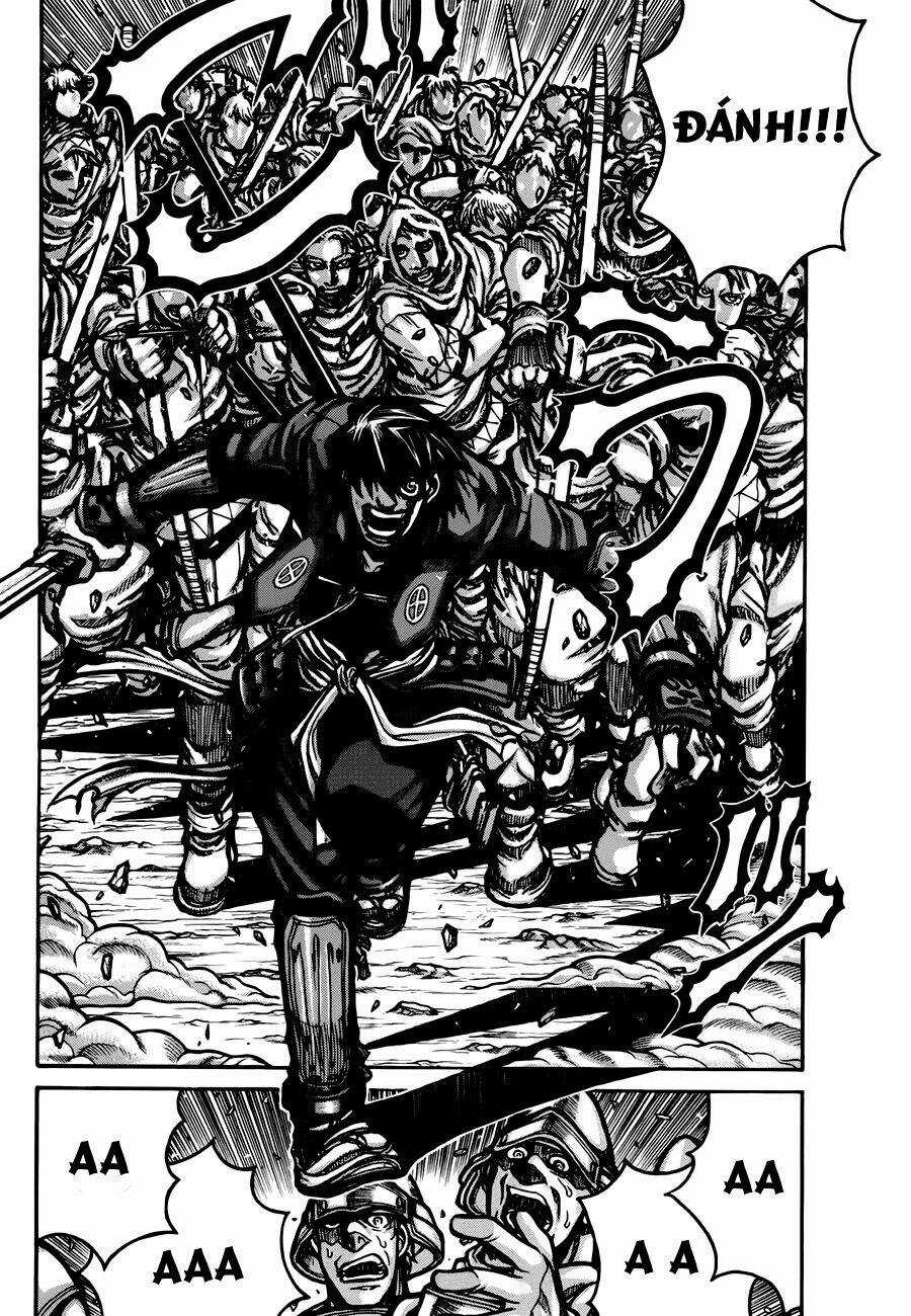 Drifters - Chapter 29 - Trang 7