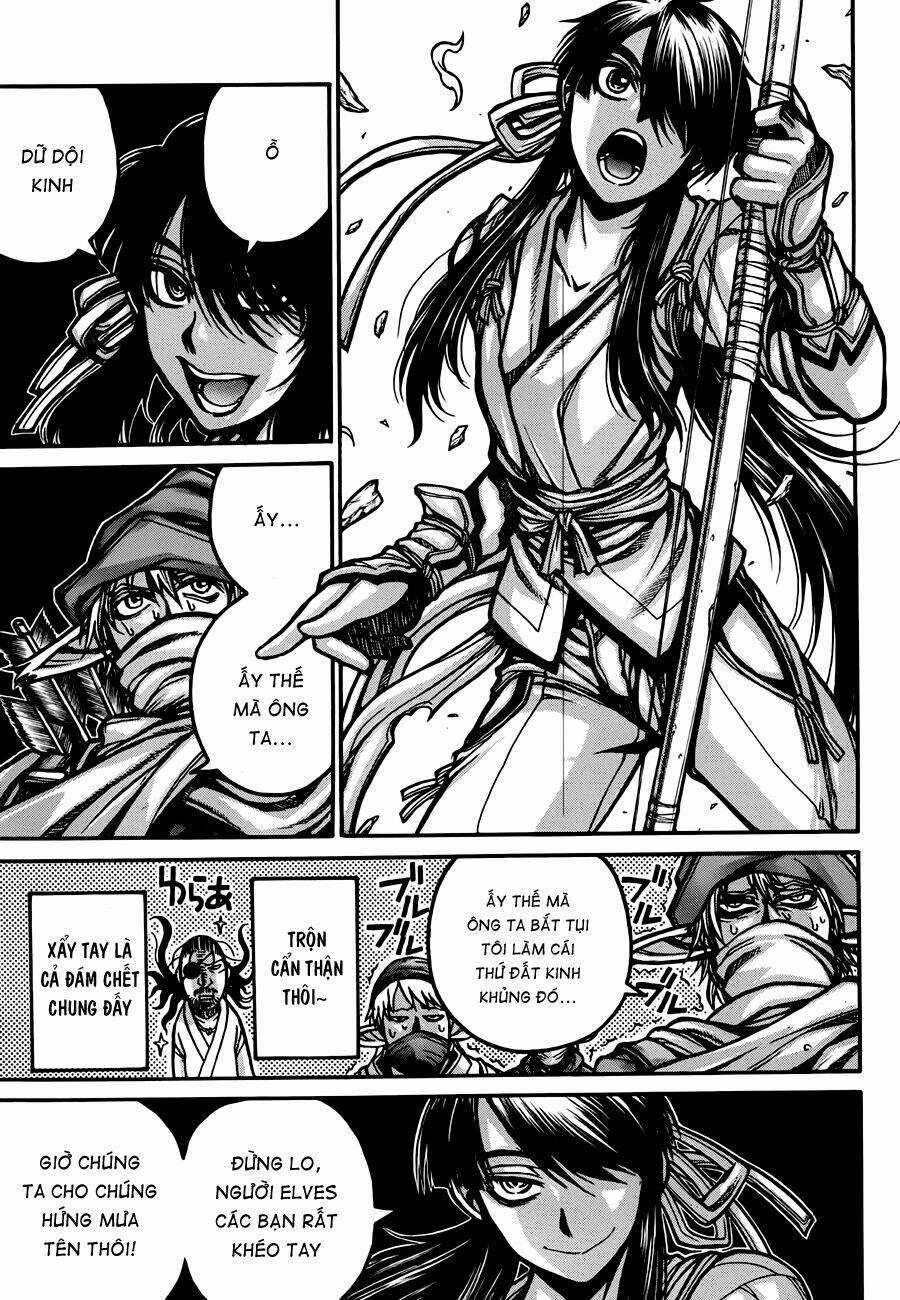 Drifters - Chapter 29 - Trang 10