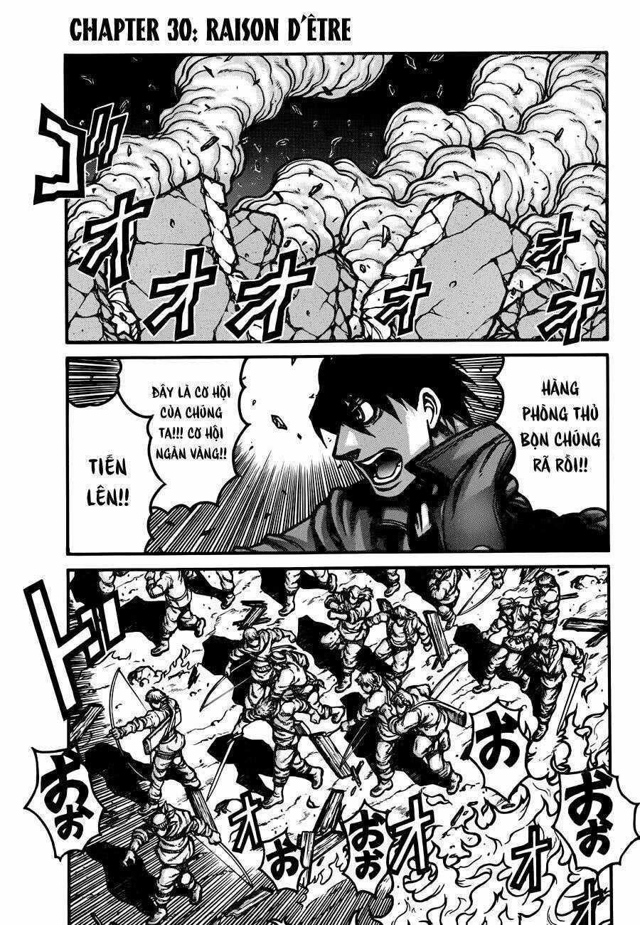 Drifters - Chapter 30 - Trang 2