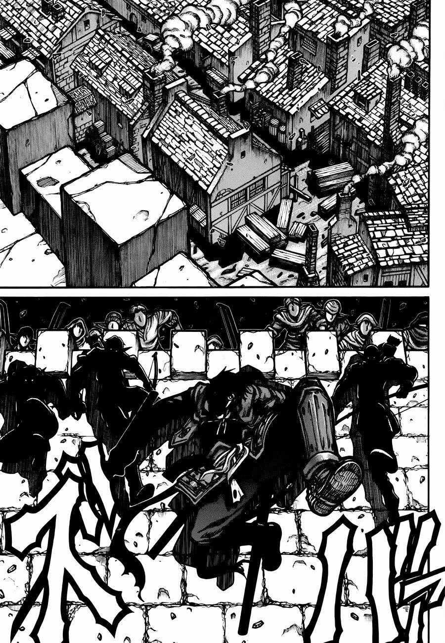 Drifters - Chapter 30 - Trang 12
