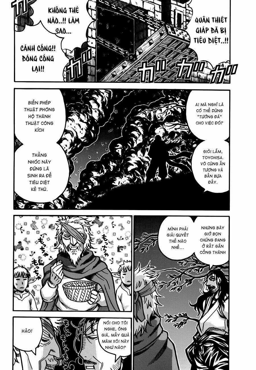 Drifters - Chapter 30 - Trang 3