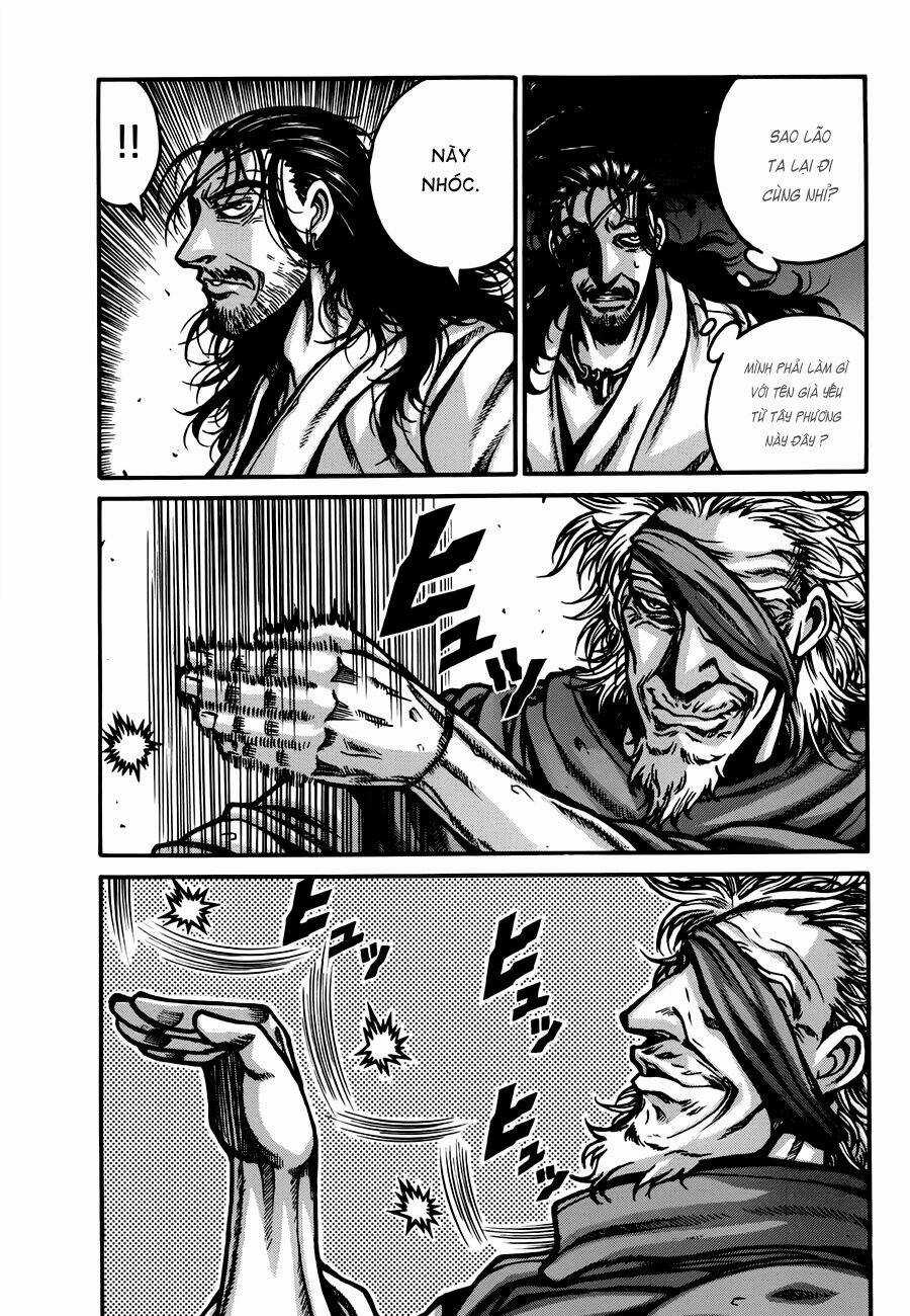 Drifters - Chapter 30 - Trang 4