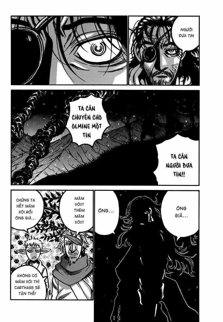 Drifters - Chapter 30 - Trang 5