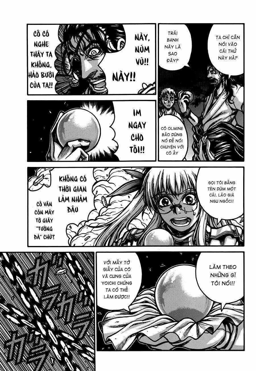 Drifters - Chapter 30 - Trang 6