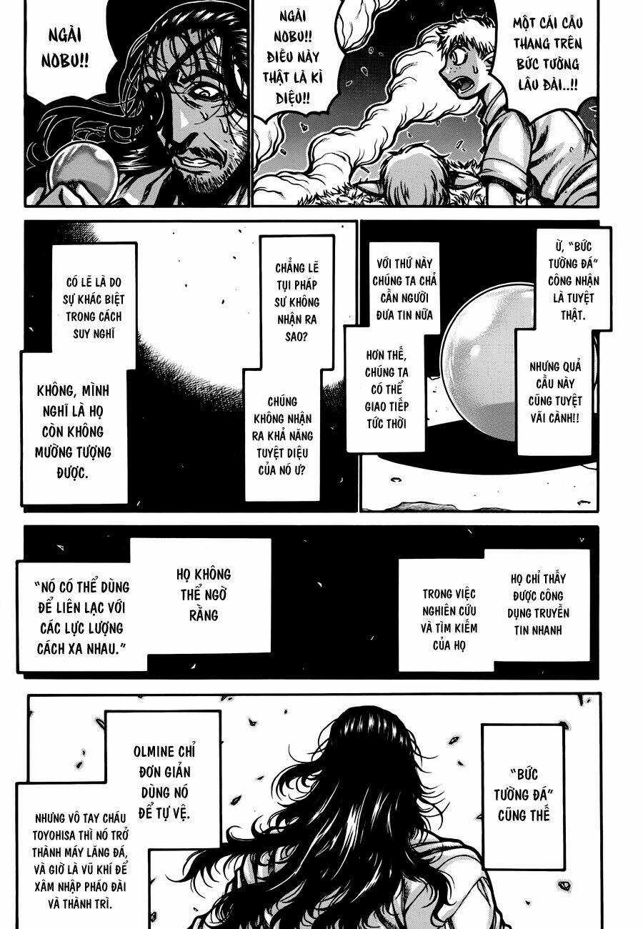 Drifters - Chapter 30 - Trang 9