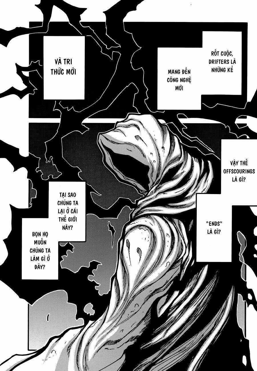 Drifters - Chapter 30 - Trang 10