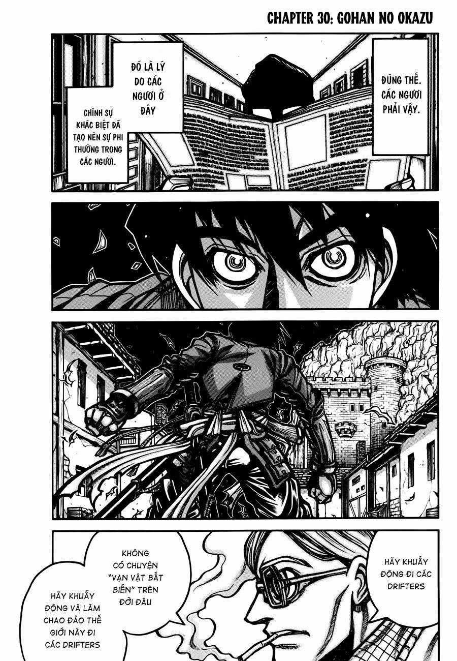 Drifters - Chapter 31 - Trang 2