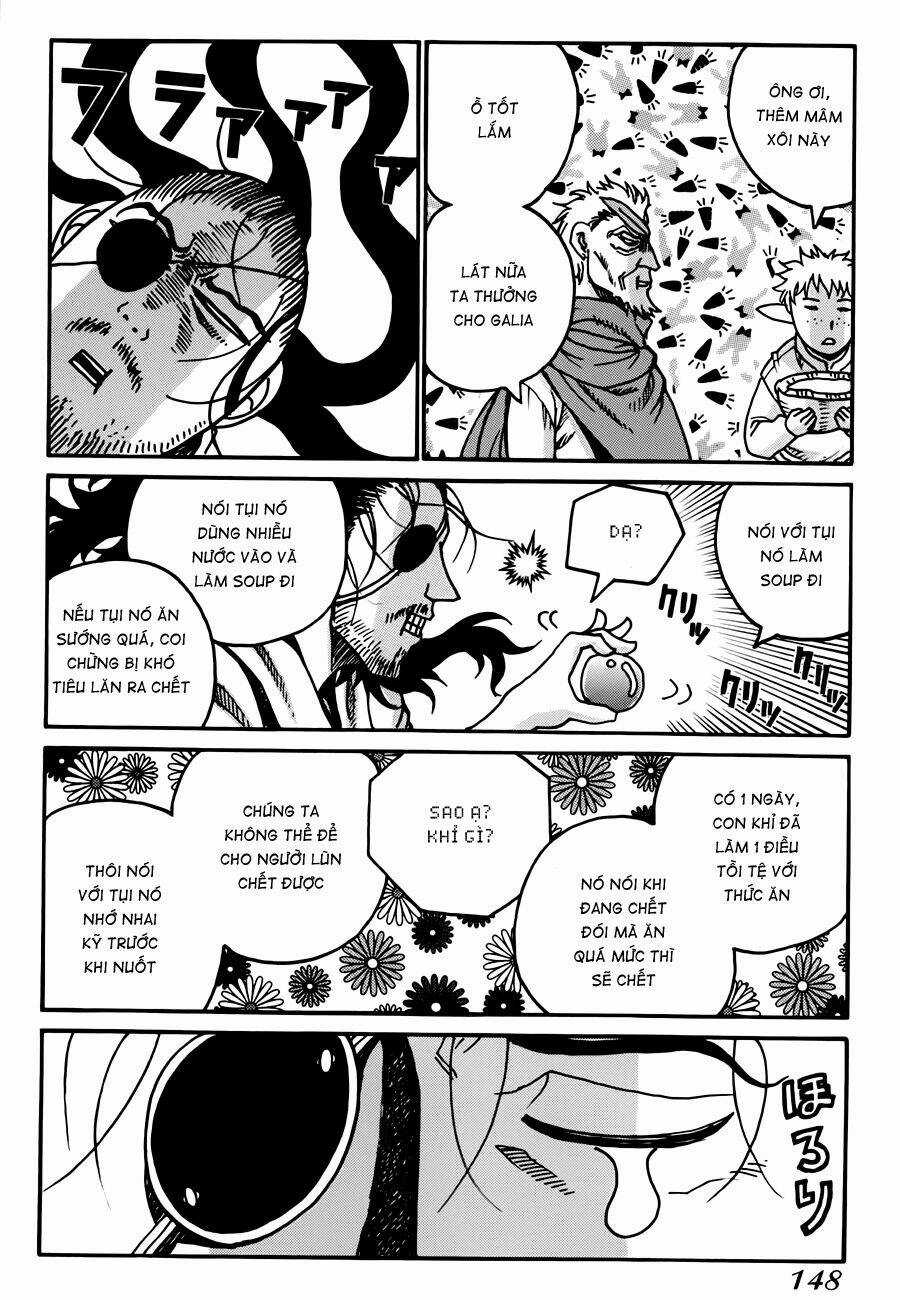 Drifters - Chapter 31 - Trang 11