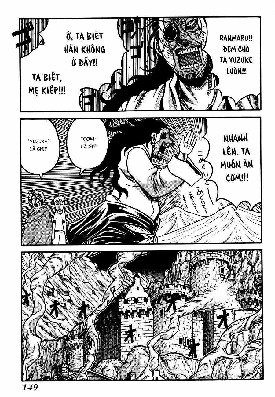 Drifters - Chapter 31 - Trang 12