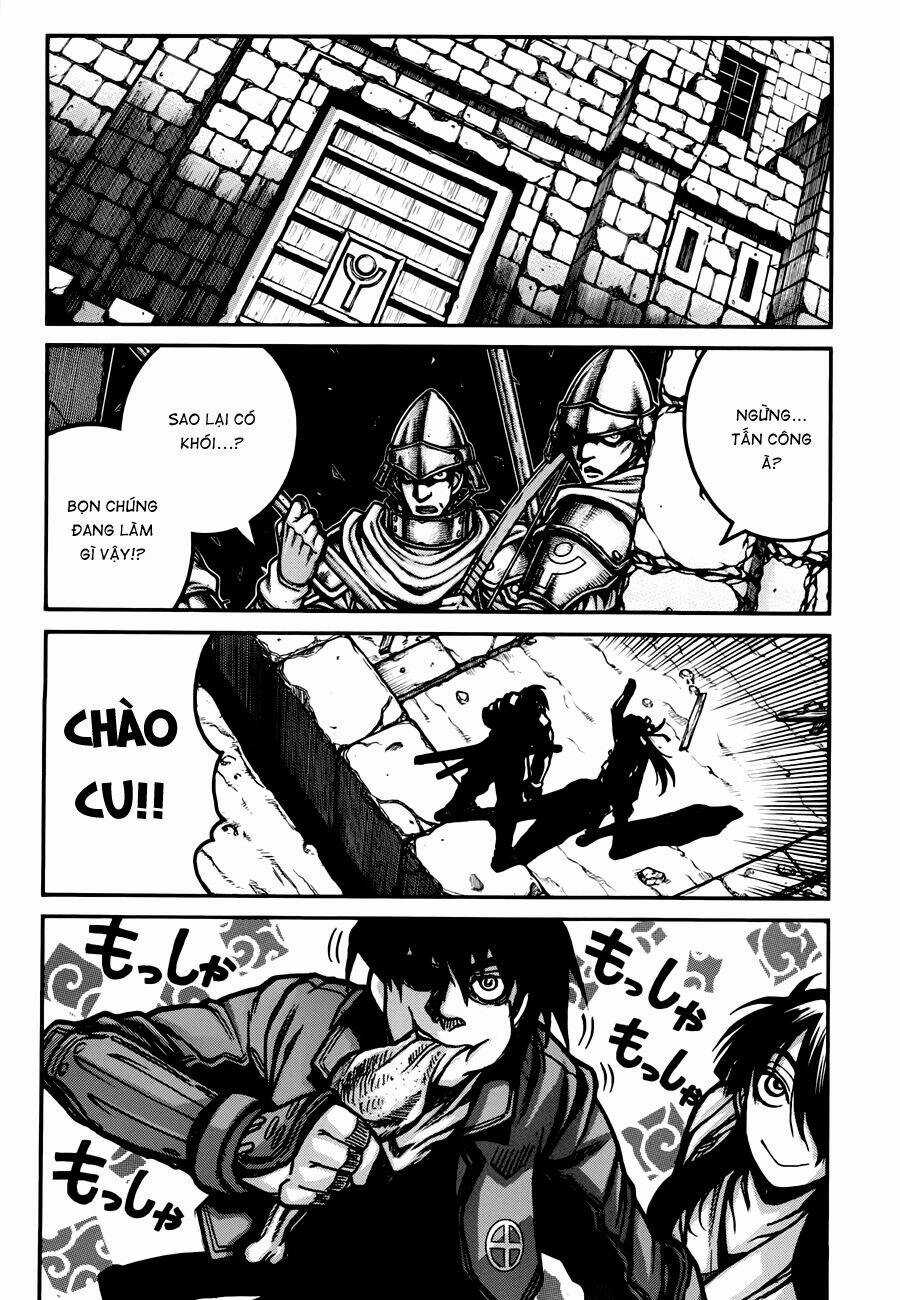 Drifters - Chapter 31 - Trang 13