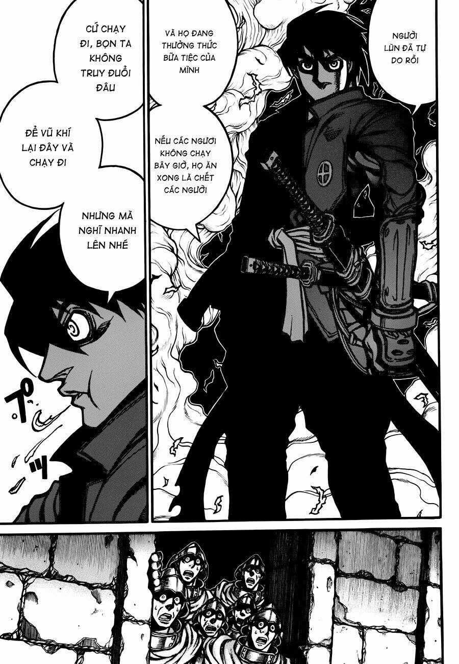 Drifters - Chapter 31 - Trang 14