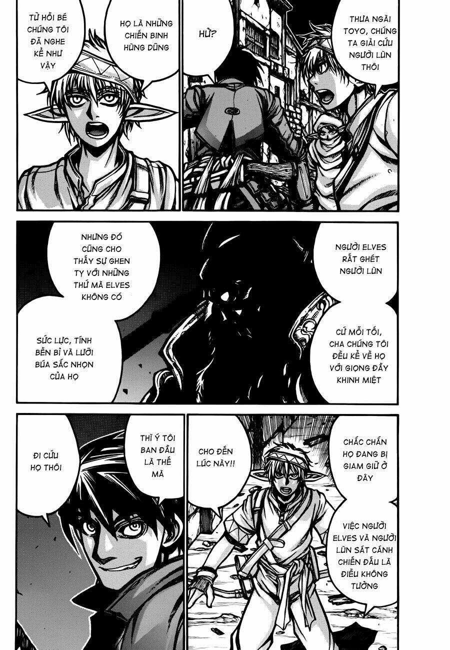 Drifters - Chapter 31 - Trang 3