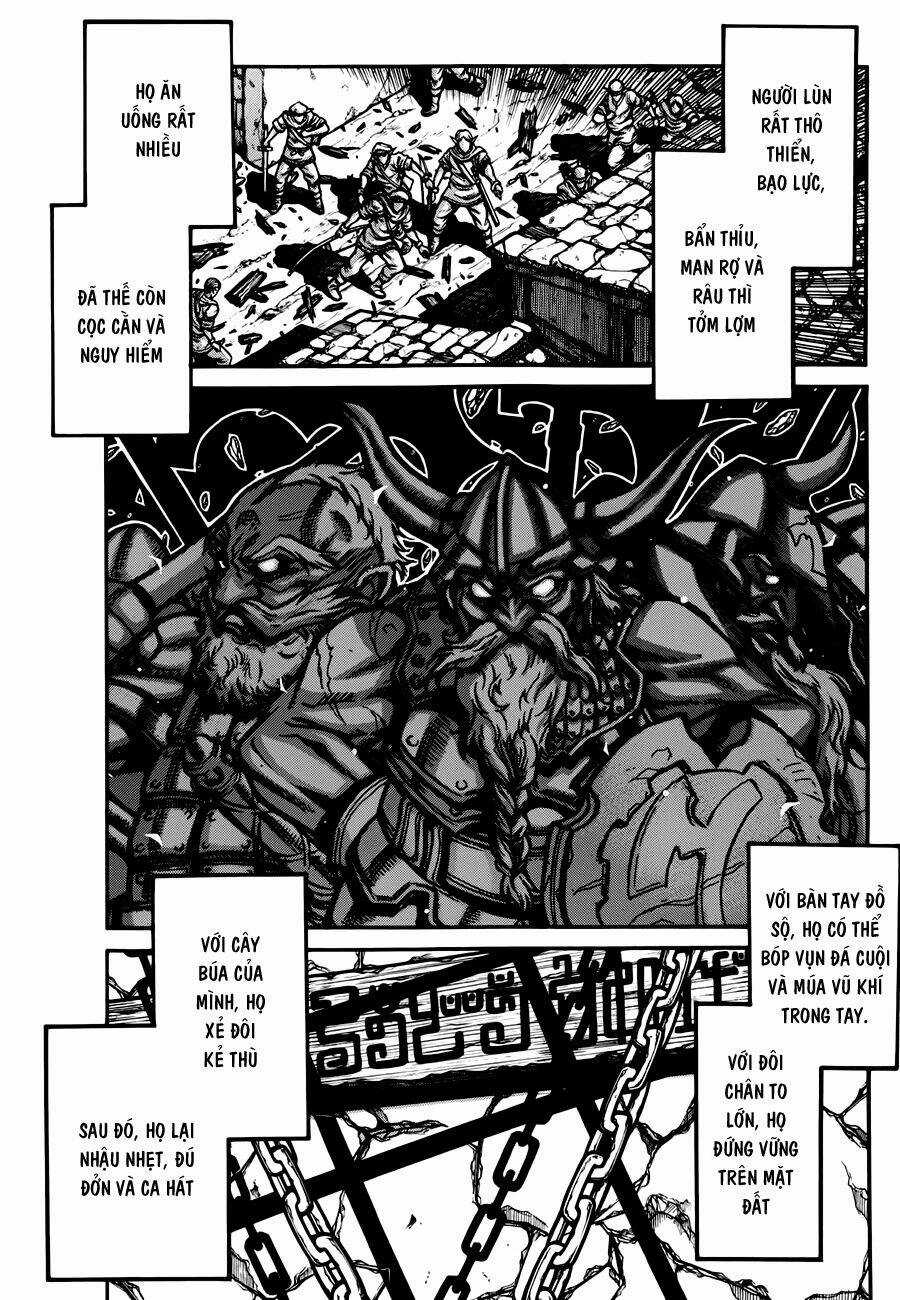 Drifters - Chapter 31 - Trang 4