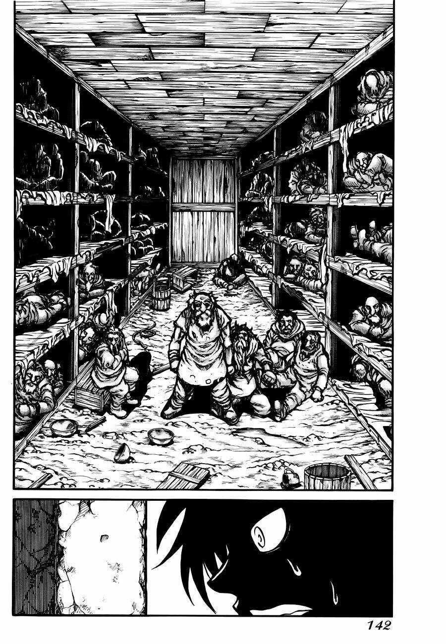 Drifters - Chapter 31 - Trang 5