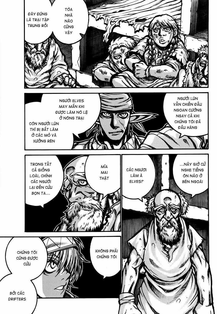 Drifters - Chapter 31 - Trang 6
