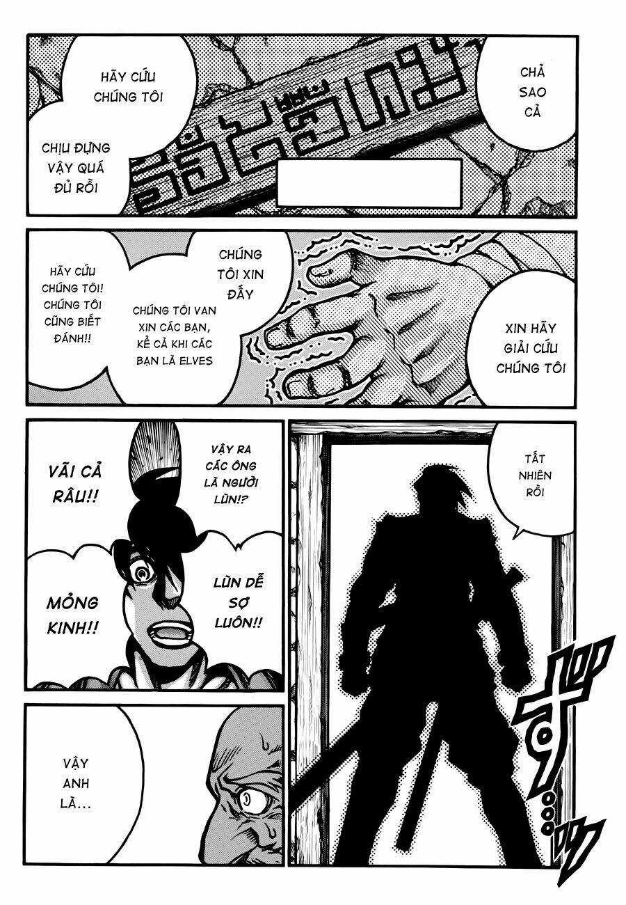 Drifters - Chapter 31 - Trang 7