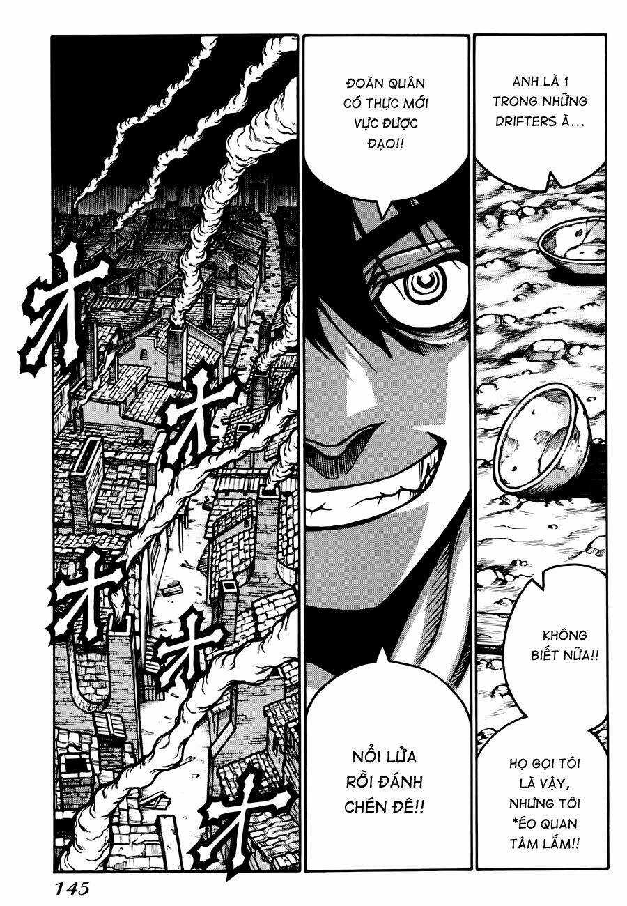 Drifters - Chapter 31 - Trang 8