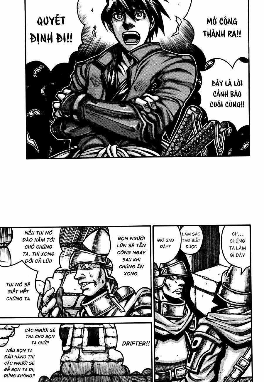 Drifters - Chapter 32 - Trang 2