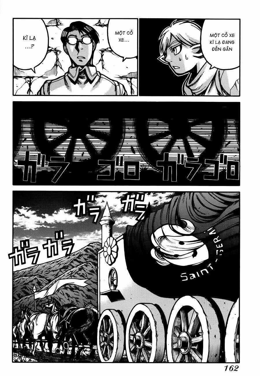 Drifters - Chapter 32 - Trang 11