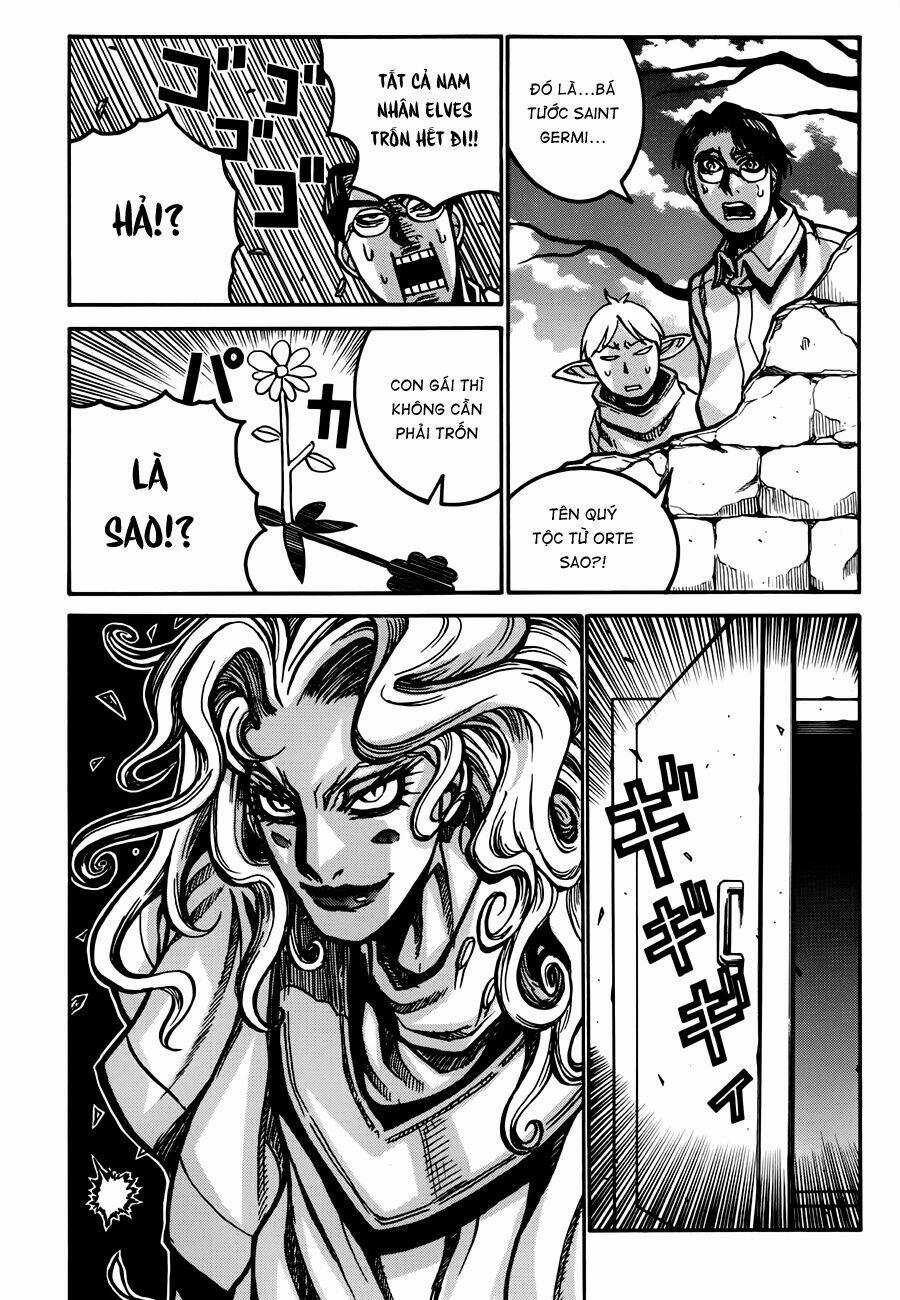 Drifters - Chapter 32 - Trang 12