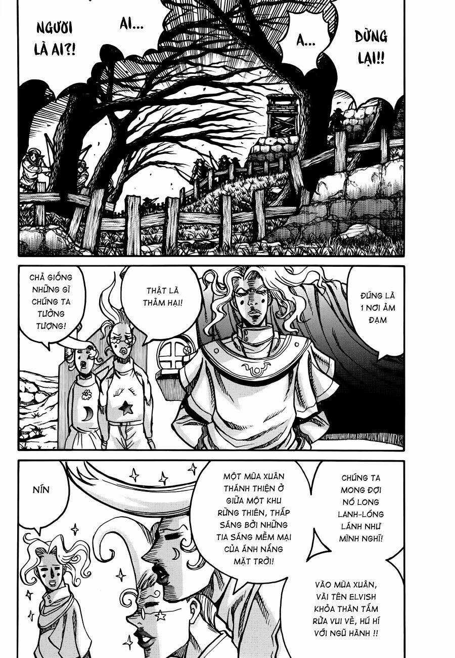 Drifters - Chapter 32 - Trang 13