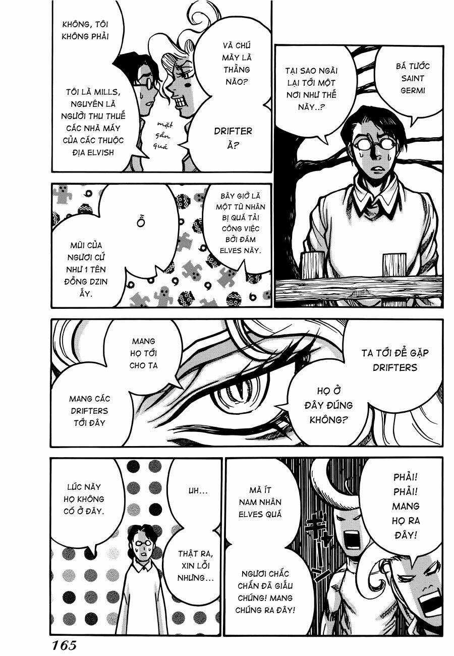 Drifters - Chapter 32 - Trang 14