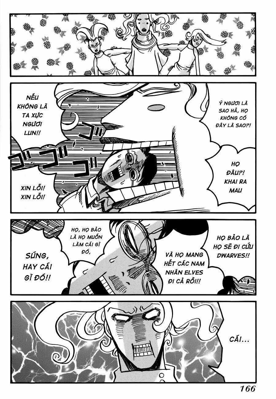 Drifters - Chapter 32 - Trang 15